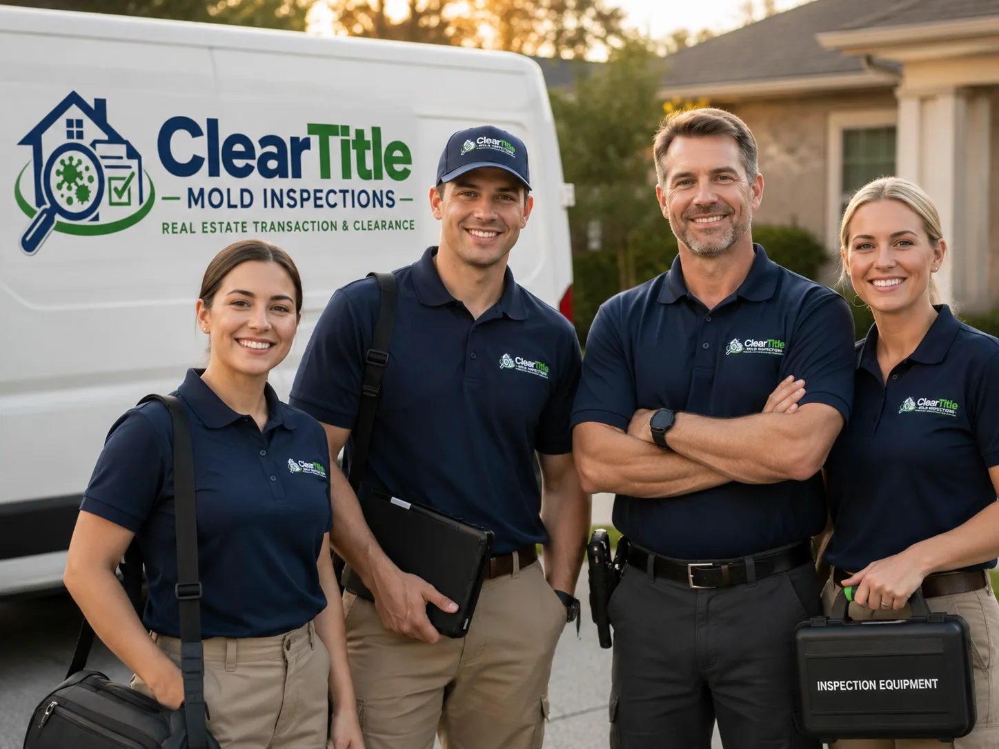 Mold Inspection For Home Sale company in Lauderdale, MS